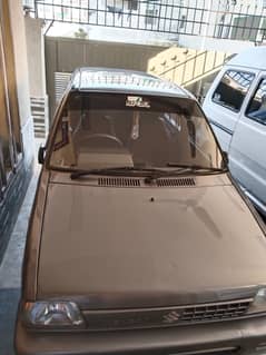 Suzuki Mehran VXR 2014