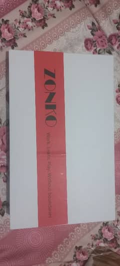 Zonko tablet 4/64 Android 10 4G LTE