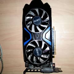 Nividia gtx 1050ti 4gb galaxy edition grapics card