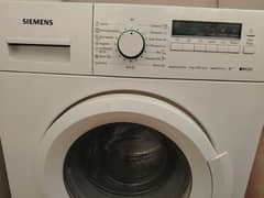 Simens Washing Machine