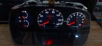 Coure Rpm Speedometer