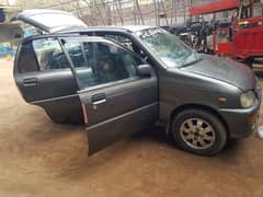 exchange possible any 1300 cc with trunk car up to 95 model