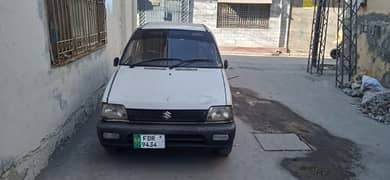 Suzuki Mehran VX 1995