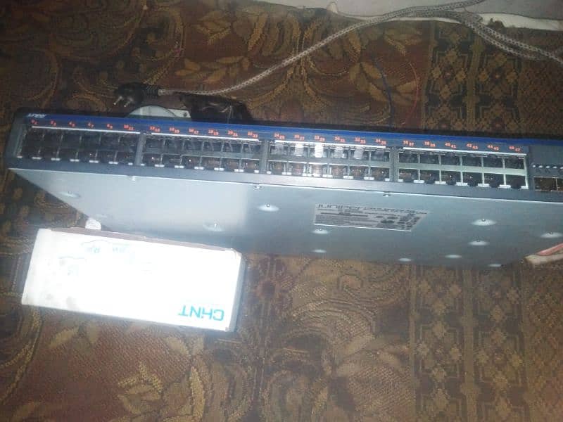 Ex 2200 Ethernet switch 1