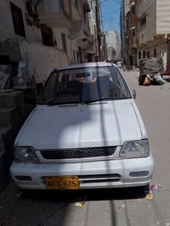 Suzuki Mehran VXR 2004