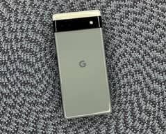 Google Pixel 6a – Official PTA Approved | Big Offer | Best Price