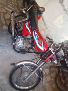 Honda cg 125