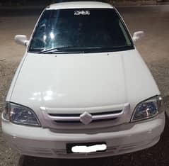 Suzuki Cultus VXR 2017 LE