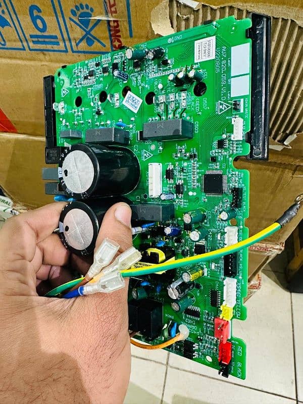 Dc Inverter Ac kits Available All Company & Specialist in kits ریپئرنگ 0