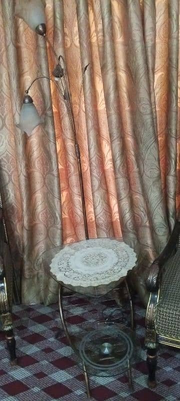 sofa in Victorian style 5 seater 2