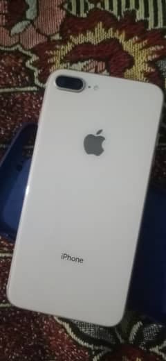 iphone 8pus 64GB non pta block