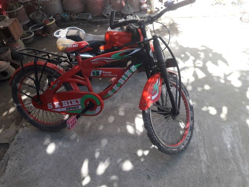 SK Bike Sport Cycle 1