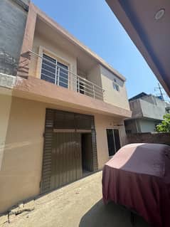 3 Marla house for sale in UBL society Lahore