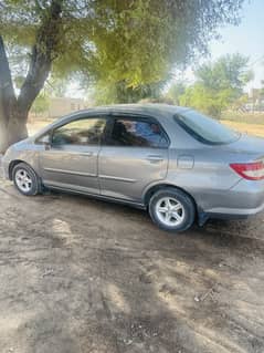 Honda City IVTEC 2005