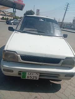 Suzuki Mehran 1993