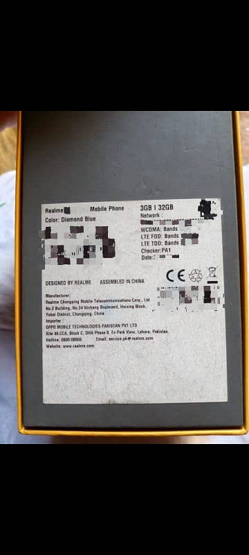 Realme  C2 3Gb32Gb  condishon 8/10. Ha Sirf Box Sat ha 14