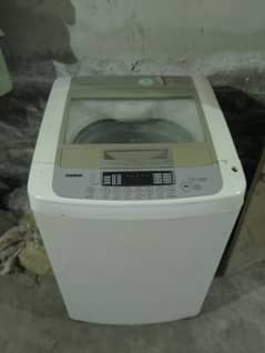 LG 10 kg wishing machine