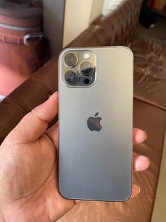 I phone 13 pro max fectory NON PTA 256gb battery 100 ONLY SALE URGENT