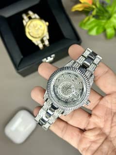 Premuim Stone watch, Limited stock available