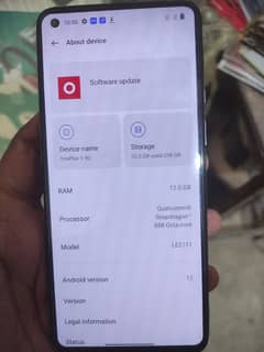 One Plus 9 Dual Sim 12/256 10/10 Ok Sett