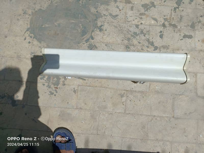 Rocket m2 with sector 4