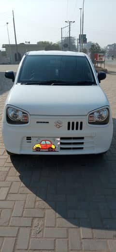 Suzuki Alto vxr 2022