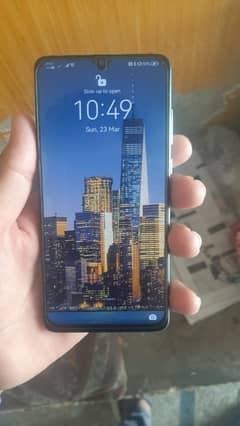 huwaei p30 6gb 128gb all OK full gaming phone dual sim pta approved