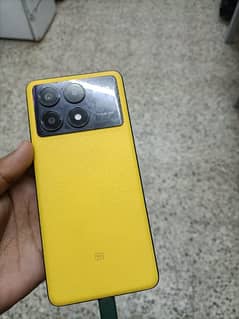 Poco X6 pro