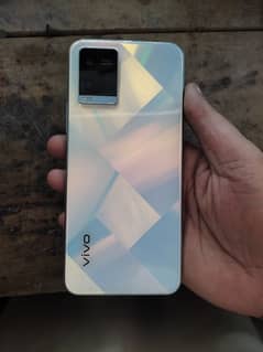 vivo y21 Only mobile and charger