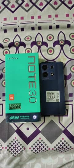 INFINIX NOTE 30 8/256GB