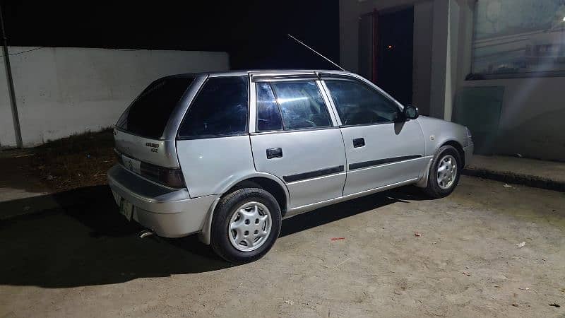 Suzuki Cultus VXR 2004 5
