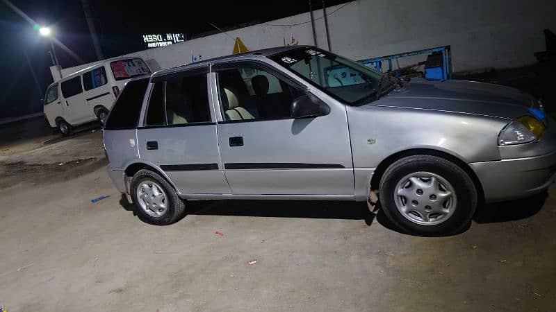 Suzuki Cultus VXR 2004 6