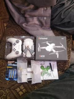 drone camera Bahar ka import new condition