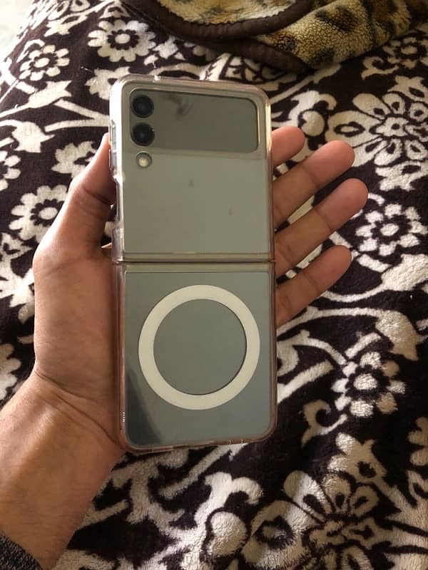 Samsung z flip 3 5G non pta 8/256 gb 0