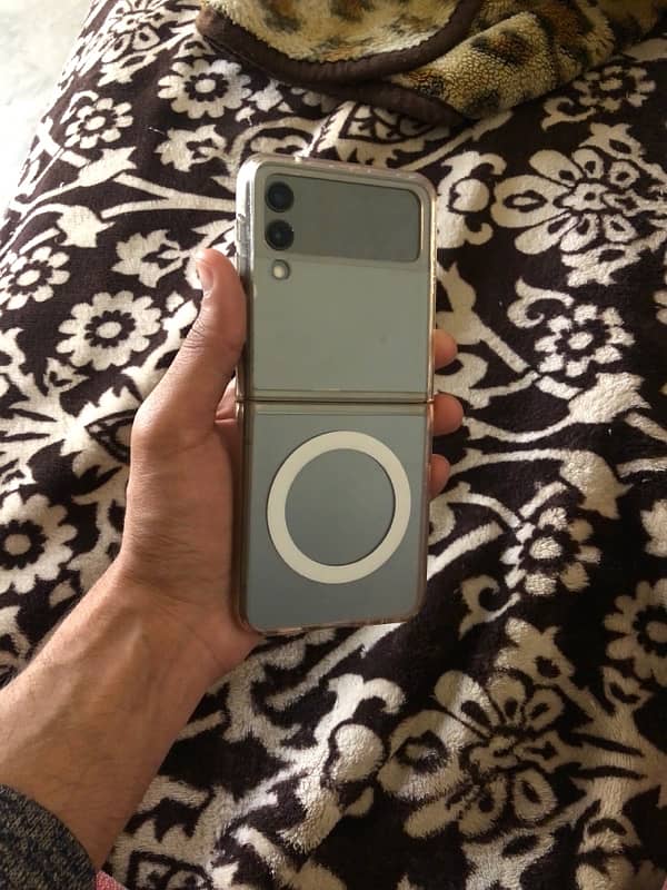 Samsung z flip 3 5G non pta 8/256 gb 3