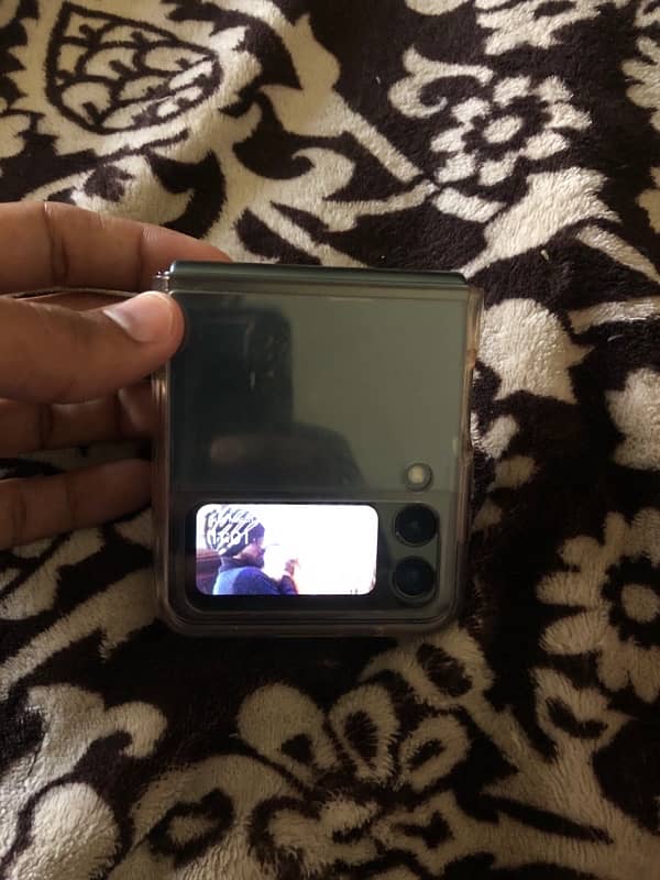 Samsung z flip 3 5G non pta 8/256 gb 4