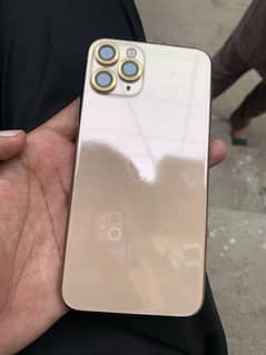 Iphone 11 pro Golden Colour Non Pta  factory unlock