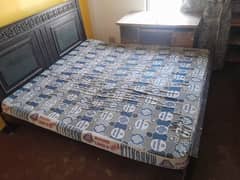 Double bed for sale