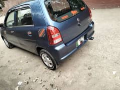 Suzuki Alto 2008 VXR AC CNG