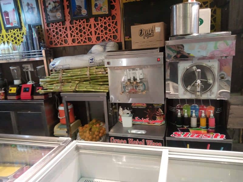 coffee  stall #popcorn #candy floss #French fries  all food stall 6