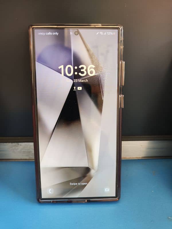 Samsung galaxy s24 ultra 12gb 256gb dual physical 0