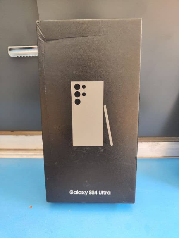 Samsung galaxy s24 ultra 12gb 256gb dual physical 2