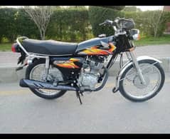 HONDA 125/0307/5778/814