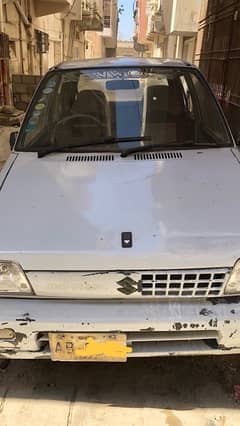 Suzuki Mehran VXR 1995