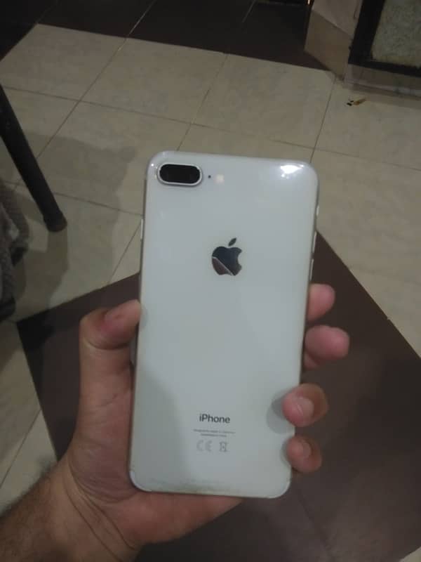 Iphone 8 Plus 10/10 PTA approved 1