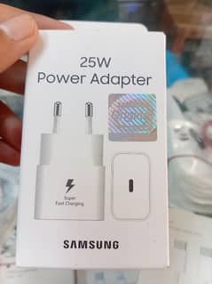 Samsung 25w adapter