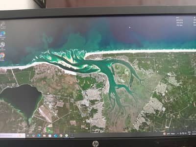 21 inch hp lcd hd display