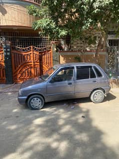 Suzuki Mehran VX 1996