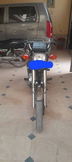 Honda 125 for 2021 model for sale