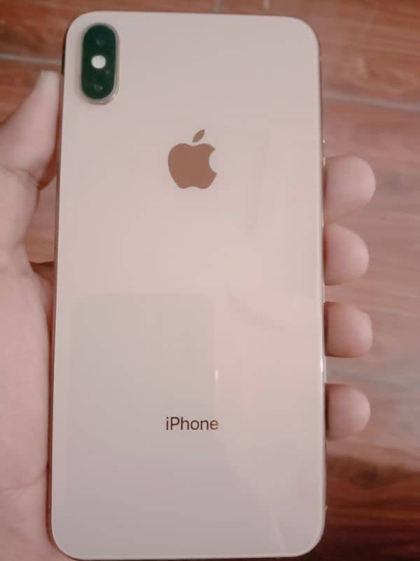 Iphone xs max 0